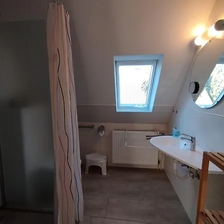 Apartamento Onno - Abseits Des Trubels Norden
